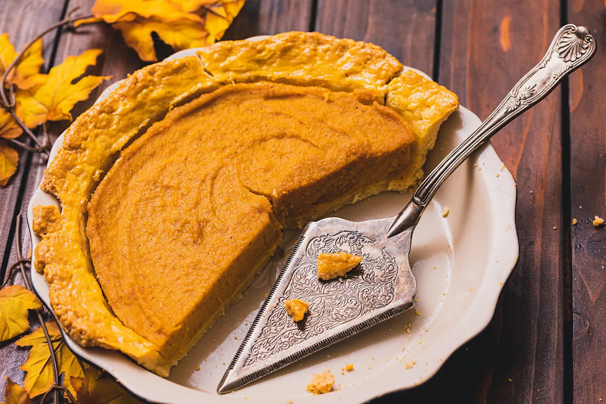 Make Ahead Southern Sweet Potato Pie: Your Holiday Dessert Guide