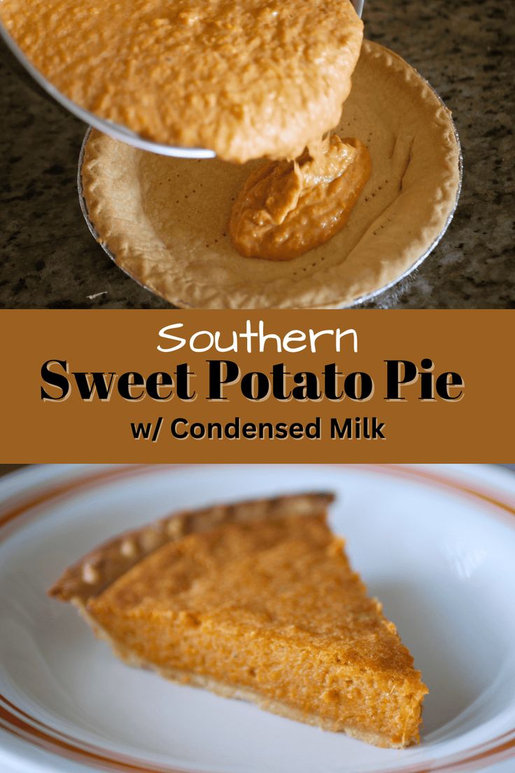 The Secret to Creamy Sweet Potato Pie: Always Bake Your Yams!